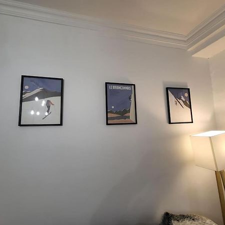 Appartement Aroma Snow 布里昂松 外观 照片