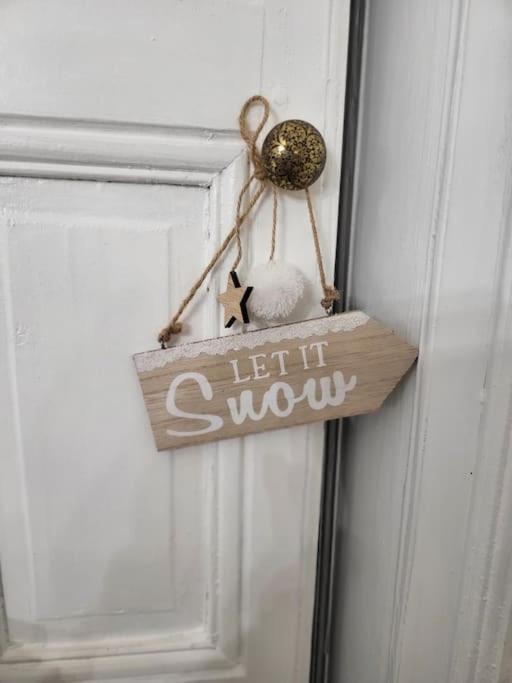Appartement Aroma Snow 布里昂松 外观 照片
