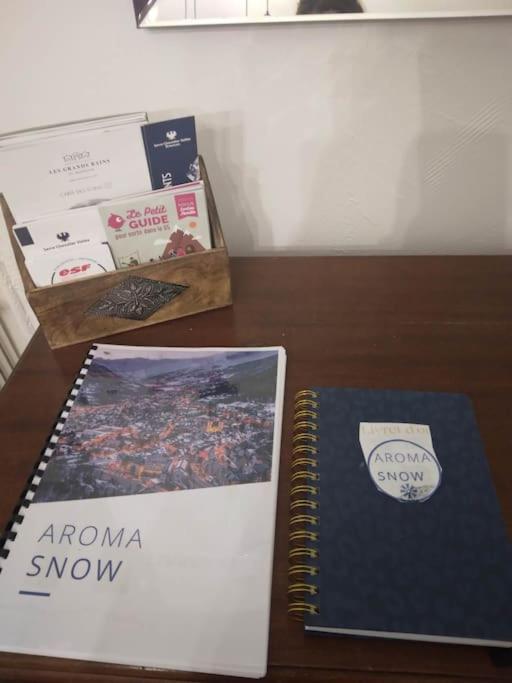 Appartement Aroma Snow 布里昂松 外观 照片