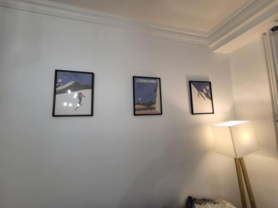 Appartement Aroma Snow 布里昂松 外观 照片